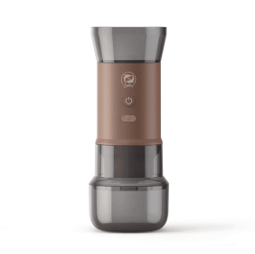 PSFK14 Electric grinder Coffee Beans coffee grinder Grains Condiment Used for hand brewed coffee. Large powder and bean storage 3300mAh. No segme