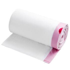 VEVOR Drawstring Trash Bags, 13 Gallon 110 Count Tall Kitchen Trash Bags, Extra Thick Fresh Scent Garbage Bag, Recyclable Bin Bag with Drawstring