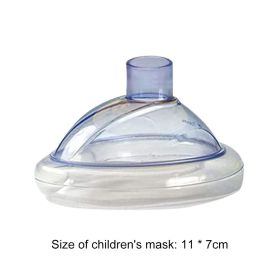 Travel Portable First Aid Choking Device Adults & Children 2 Size Choking Rescue Device Kits Home Simple Asphyxia Rescue Device (Color: single child, Ships From: China)